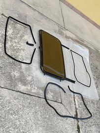 Tettuccio apribile completo fiat uno turbo