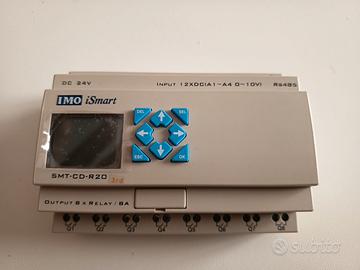 Componenti Elettronici - Relè Programmabile