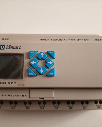 Componenti Elettronici - Relè Programmabile
