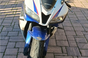 Vendita moto honda cbr 600 rr