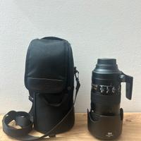 Nikon  70-200 f2,8  FL ED VR