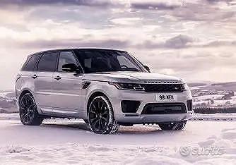 Ricambi range rover sport 2023