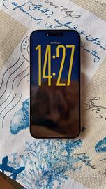 iPhone 16 Pro Max  colore SABBIA