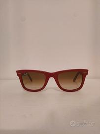 OCCHIALI DA SOLE RAYBAN WAYFARER