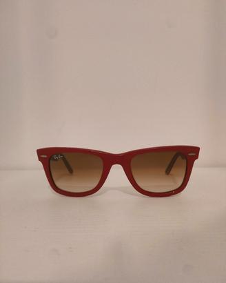 OCCHIALI DA SOLE RAYBAN WAYFARER