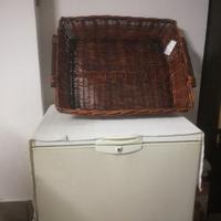 Cesta in paglia
