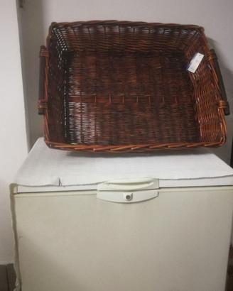 Cesta in paglia