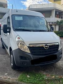 Opel movano biturbo