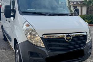 Opel movano biturbo