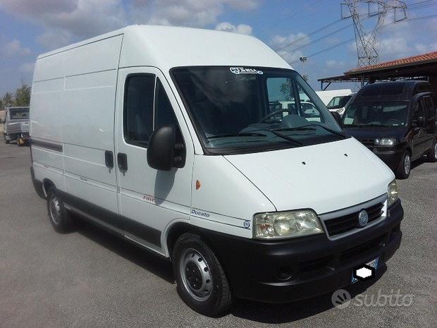 Fiat ducato 2.8 jtd maxi l2 h2 furgone