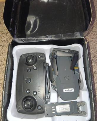 DRONE CON TELECAMERA ANDOWNL