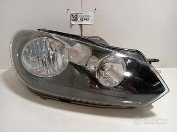 FARO ANTERIORE DESTRO VOLKSWAGEN Golf 6 Berlina 5K
