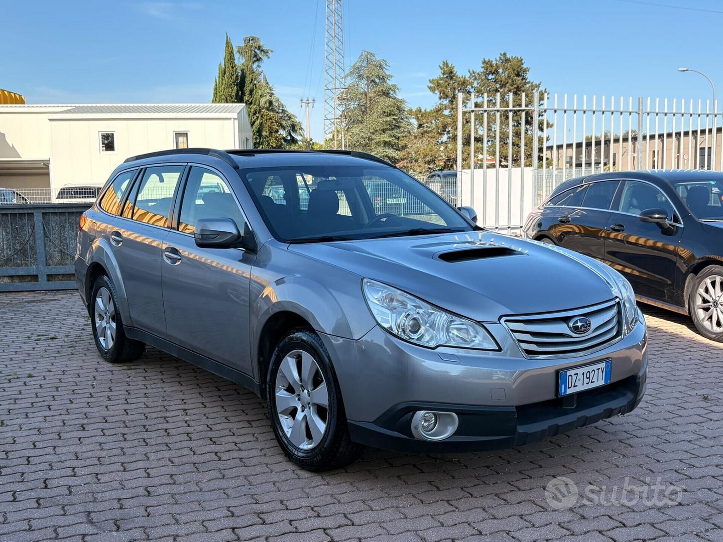 Subaru Outback 3ª serie