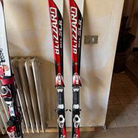 Sci da pista Blizzard SLR Race Magnesium 160