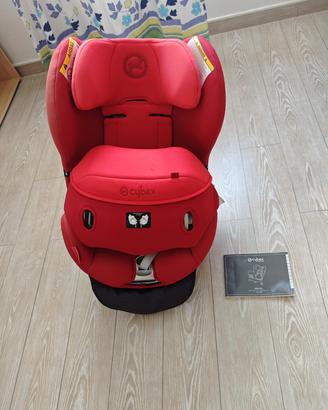 Seggiolino auto Cybex Sirona 