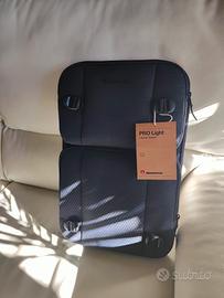 Borsa Porta PC Manfrotto 15" Aggancio per Valigie