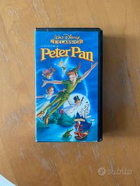 VHS - Peter pan