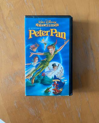 VHS - Peter pan
