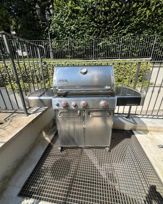 Barbecue Weber Genesis 330