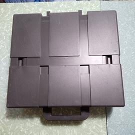 valigetta plastica rigida