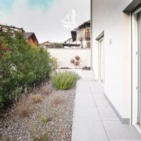 Trilocale di nuova costruzione con giardino a San