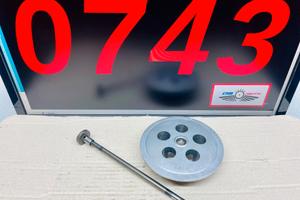 PIATTO PROTAMOLLE HONDA CRF 250 DAL 2004 AL 2009