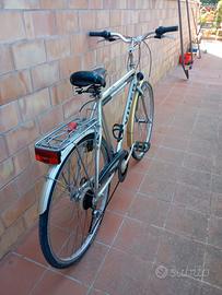 bicicletta da passeggio 