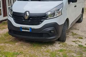 Renault Trafic Pro +Twin Turbo energy DCI 145