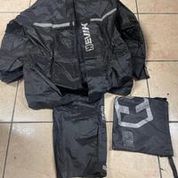 Tuta pioggia Hevik Dry Light Rain Suit TG. L