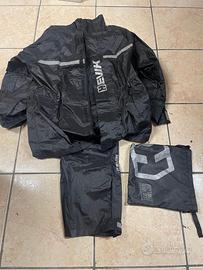 Tuta pioggia Hevik Dry Light Rain Suit TG. L