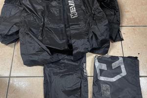 Tuta pioggia Hevik Dry Light Rain Suit TG. L