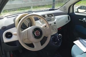 Fiat 500 1.2 lounge anno 2012