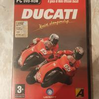 DUCATI WORLD CHAMPIONSHIP PC