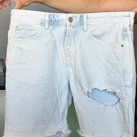 Pantaloncini Jeans Uomo bershka