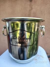 SECCHIELLO PER IL GHIACCIO CINZANO