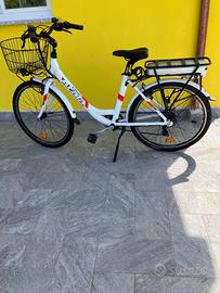 Bicicletta elettrica