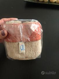 Cestino x ospiti bagno