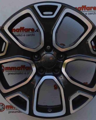 4 Cerchi da 18' in Lega - Jeep Mopar - Renegade Li