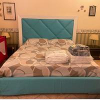 Camera da letto stile giappone