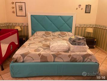 Camera da letto stile giappone