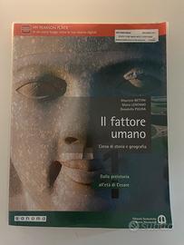 Libro Il fattore umano 1