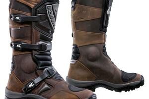 stivali Adventure Forma ADVENTURE Dry MARRONE