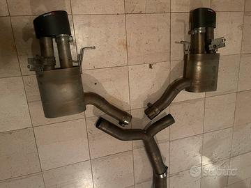 Scarico completo  VELENO per Audi RS5….Sound