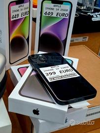 IPHONE 14 12GB colore mezzanotte