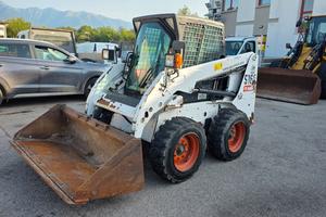 Minipala gommata Bobcat S 160 26 q.li - 2010