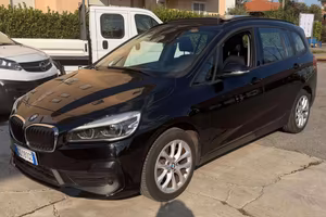 BMW 218 Serie 2 F46 2018 Gran Tourer 218d Gran