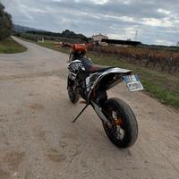 KTM 300 2t motard/enduro