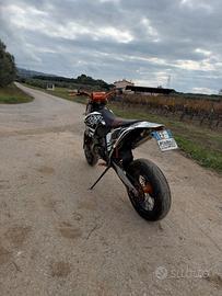 KTM 300 2t motard/enduro