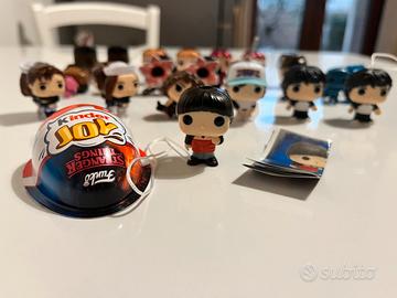 Will Stranger Things piu altri 20 personaggi misti