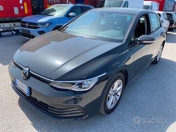 VOLKSWAGEN Golf VIII 2.0 TDI 150CV DSG PREZZO RE